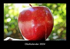 Obstkalender 2024 Fotokalender DIN A3 - Tobias Becker