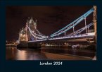 London 2024 Fotokalender DIN A5