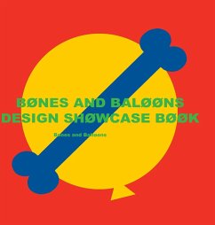 Bønes and Balløøns Design Showcase Book - Gal, Shahaf