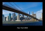 New York 2024 Fotokalender DIN A3