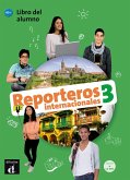 Reporteros Internacionales 3 Libro del alumno + CD