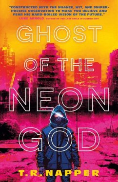 Ghost of the Neon God - Napper, T.R.