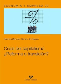 Cover Crisis del capitalismo. ¿Reforma o transición?