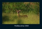 Waldbewohner 2024 Fotokalender DIN A4