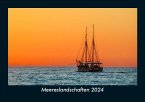 Meereslandschaften 2024 Fotokalender DIN A5