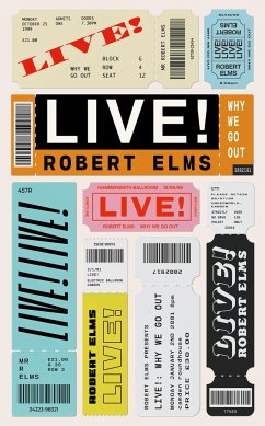 Live! - Elms, Robert