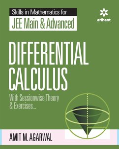 Skills in Mathematics - Differential Calculus for JEE Main and Advanced - Agarwal, Amit M