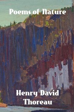 Poems of Nature - Thoreau, Henry David