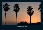 Palmen 2024 Fotokalender DIN A4