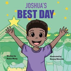 Joshua's Best Day - Wang, Susan
