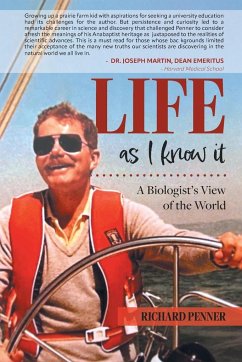 Life As I Know It - Penner, Richard