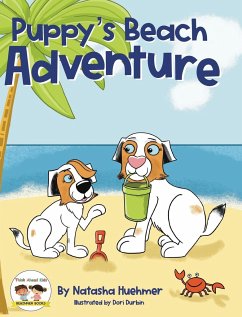Cover Puppy's Beach Adventure