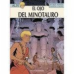 Cover El ojo del minotauro