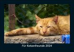 Für Katzenfreunde 2024 Fotokalender DIN A5