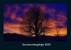 Sonnenuntergänge 2024 Fotokalender DIN A4