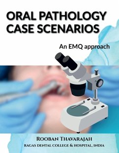 Cover Oral Pathology Case Scenarios