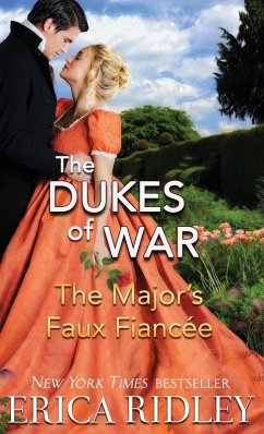 Cover The Major's Faux Fiancee