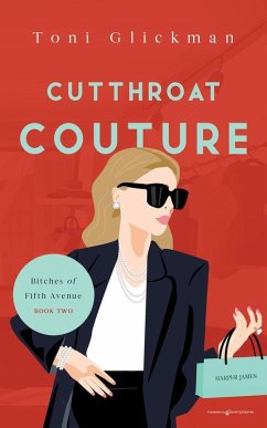 Cutthroat Couture Cover Cutthroat Couture