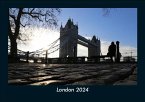 London 2024 Fotokalender DIN A5