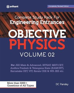 Objective Physics Volume 2 For Engineering Entrances - Pandey, D C