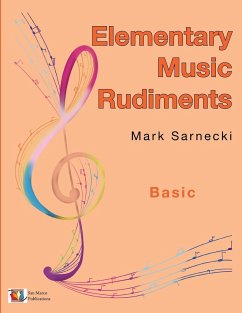 Elementary Music Rudiments Basic - Sarnecki, Mark