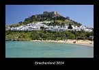 Griechenland 2024 Fotokalender DIN A3