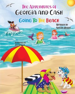 The Adventures Of Georgia and Cash - Houston (Hoddy), Susan