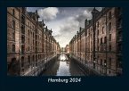 Hamburg 2024 Fotokalender DIN A5