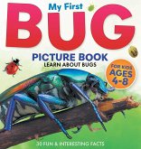 My First Bug Picture Book