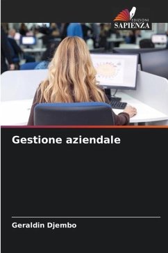 Gestione aziendale - Djembo, Géraldin