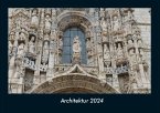 Architektur 2024 Fotokalender DIN A4