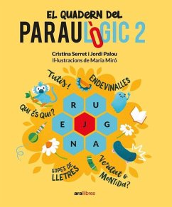 El quadern del Paraulògic - 2 - Serret Alonso, Cristina; Palou i Masip, Jordi