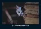 Für Katzenfreunde 2024 Fotokalender DIN A5