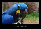 Welt der Vögel 2024 Fotokalender DIN A3