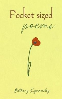 Pocket sized Poems - Kynnersley, Bethany