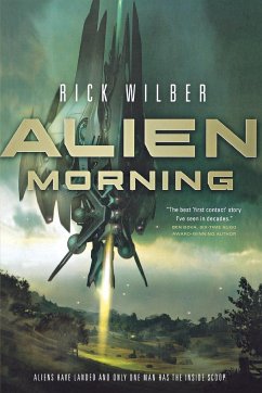 Alien Morning - Wilber, Rick