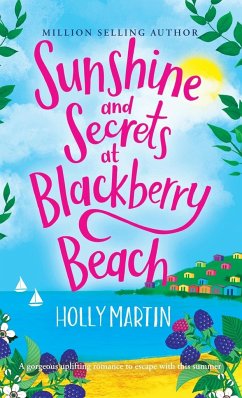Sunshine and Secrets at Blackberry Beach - Martin, Holly