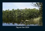 Tag am See 2024 Fotokalender DIN A5