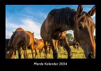 Pferde Kalender 2024 Fotokalender DIN A3