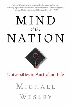 Mind of the Nation - Wesley, Michael