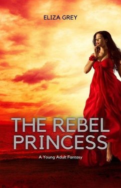Cover The Rebel Princess