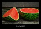 Früchte 2024 Fotokalender DIN A3