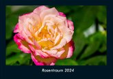 Rosentraum 2024 Fotokalender DIN A4