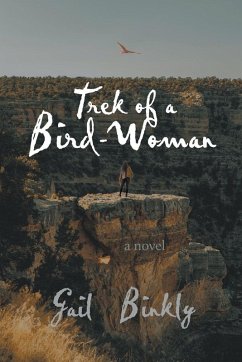 Cover Trek of a Bird-Woman