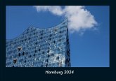 Hamburg 2024 Fotokalender DIN A4