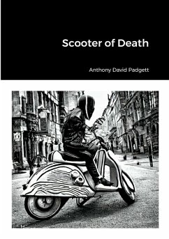 Cover Scooter of Death