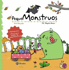 Cover Pequemonstruos