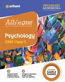 All In One Class 11th Psychology for CBSE Exam 2024