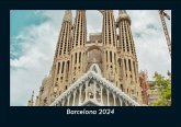 Barcelona 2024 Fotokalender DIN A5