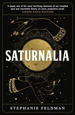 Cover Saturnalia